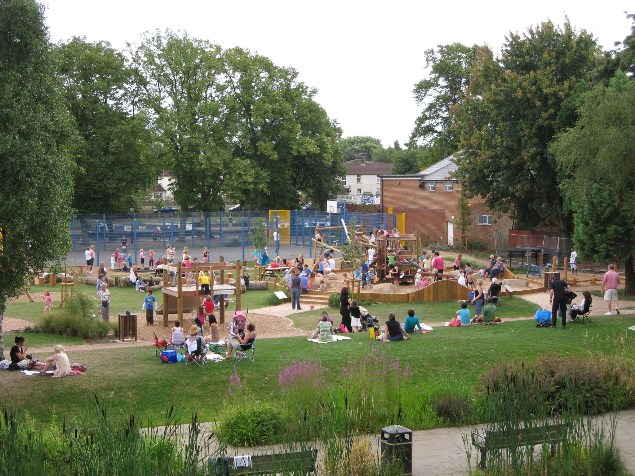 Abbey Park Evesham