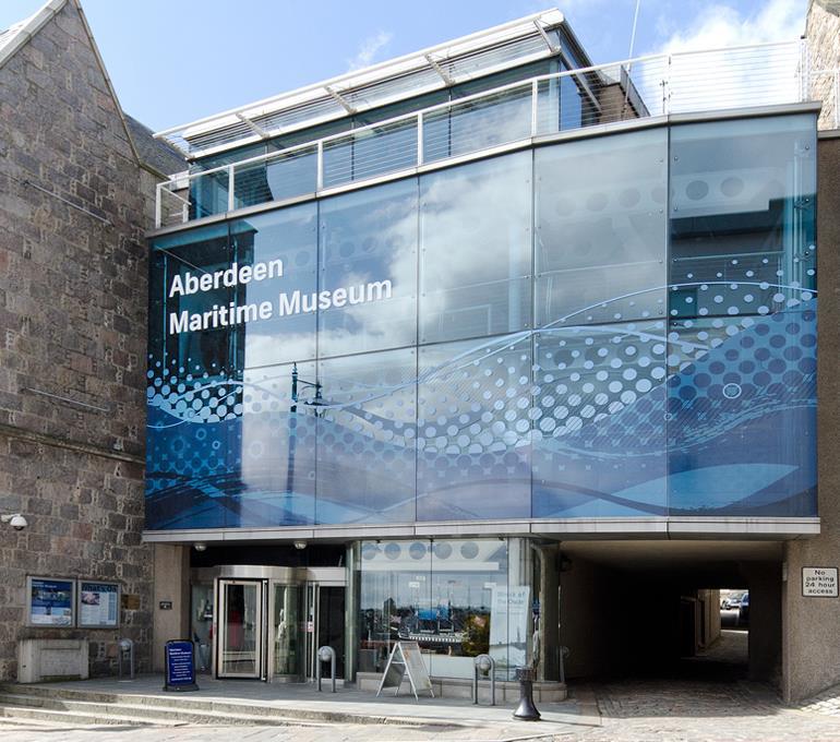 Aberdeen Maritime Museum