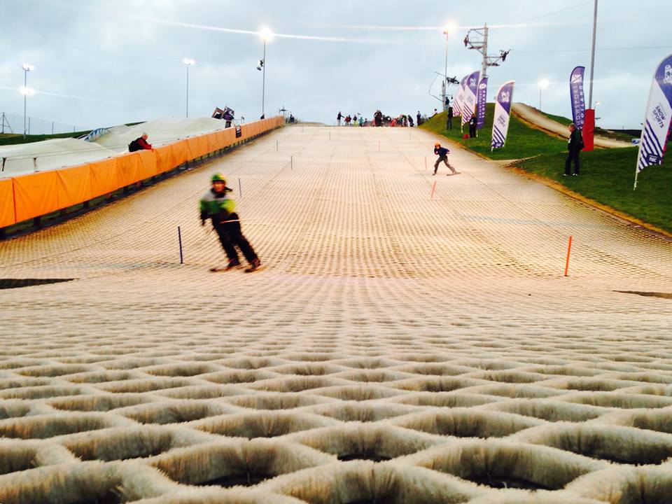 Aberdeen Snowsports Centre
