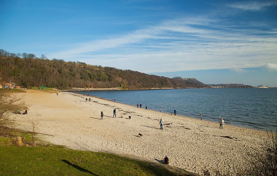 Aberdour Silver Sands