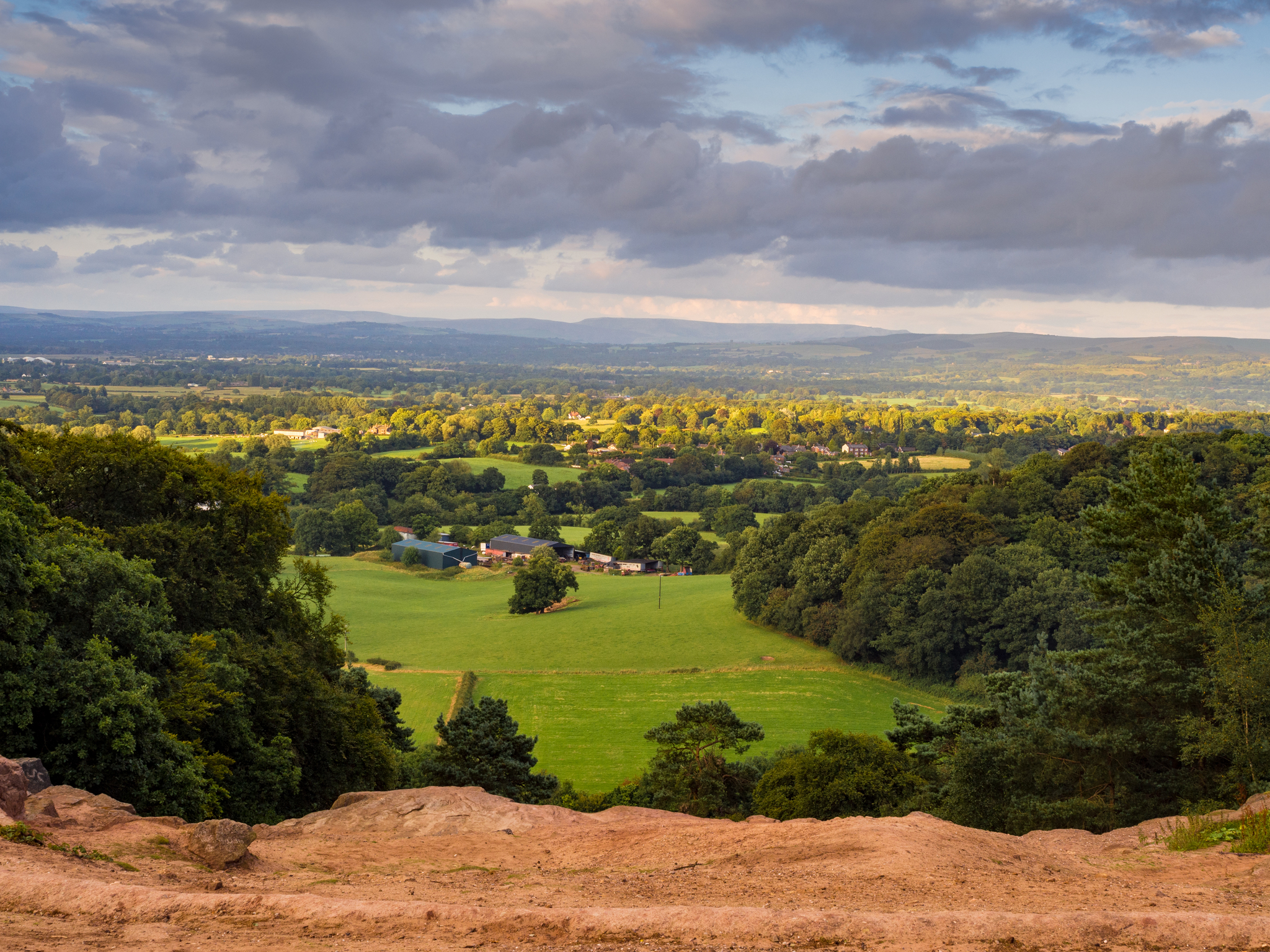 Alderley Edge