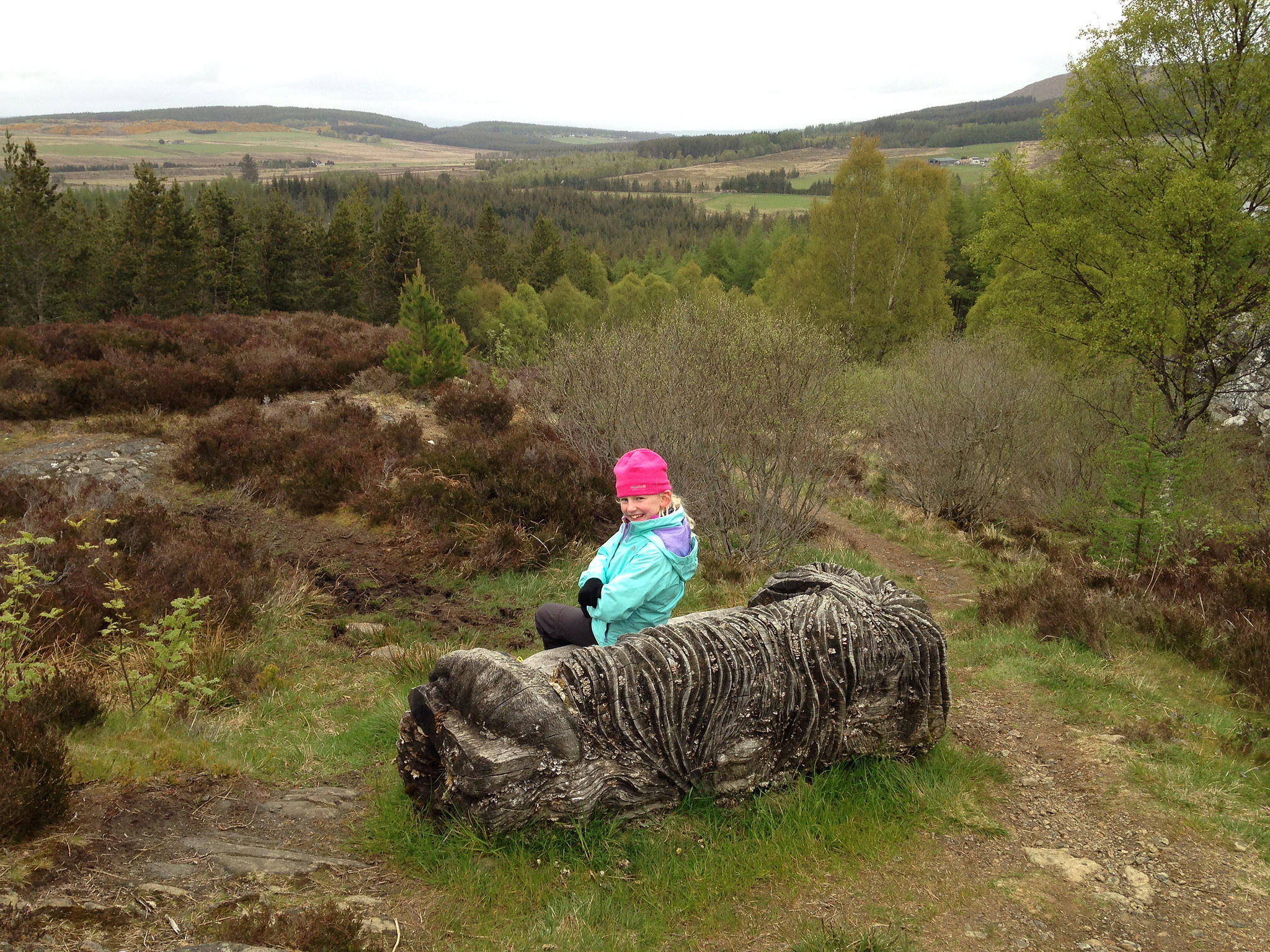 Abriachan Trails