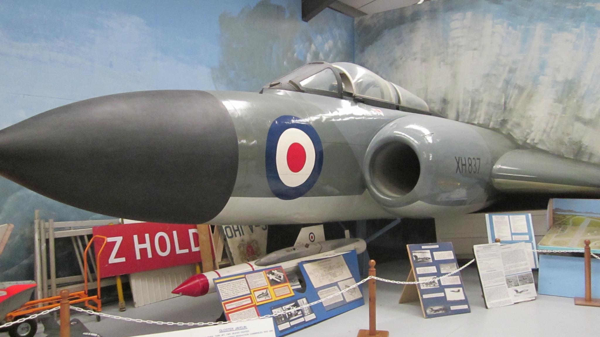 Airworld Aviation Museum