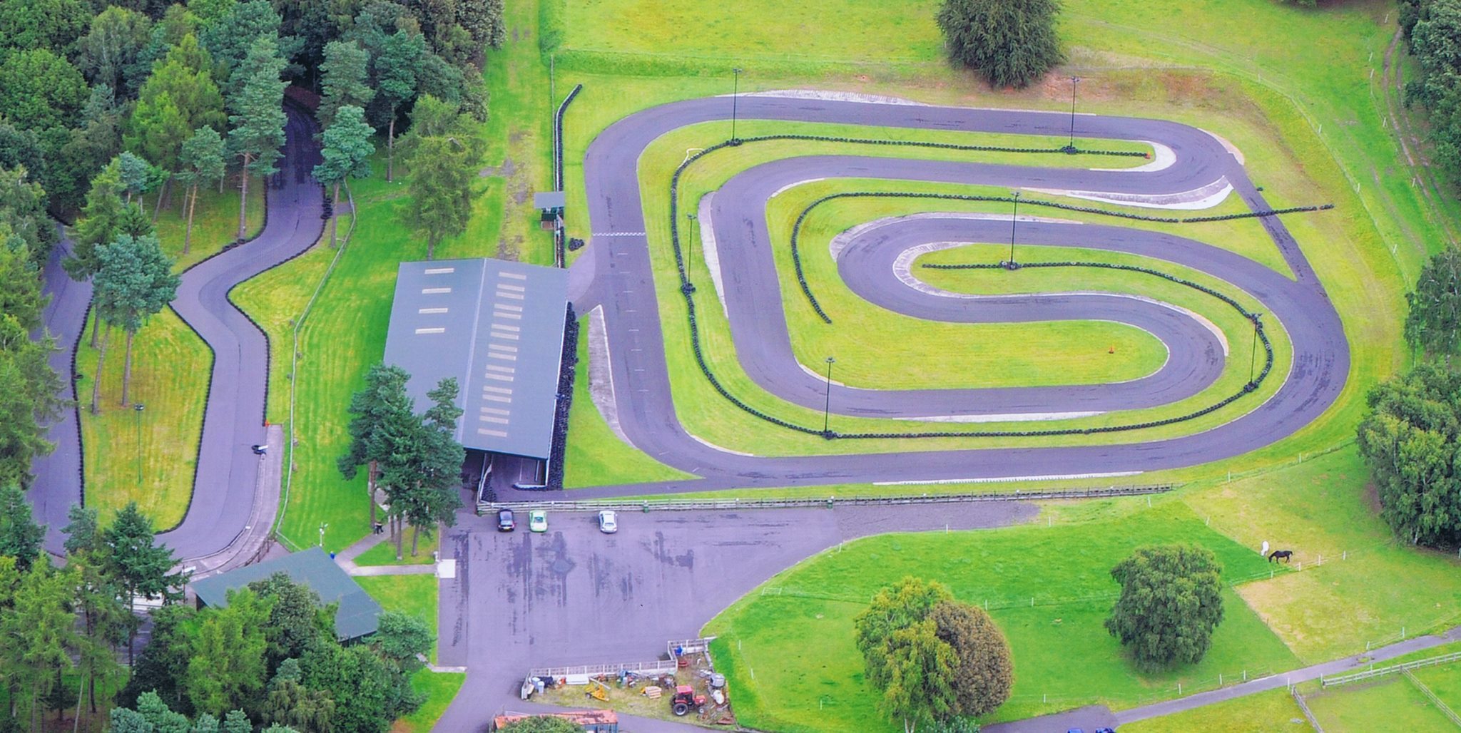 Amen Corner Karting