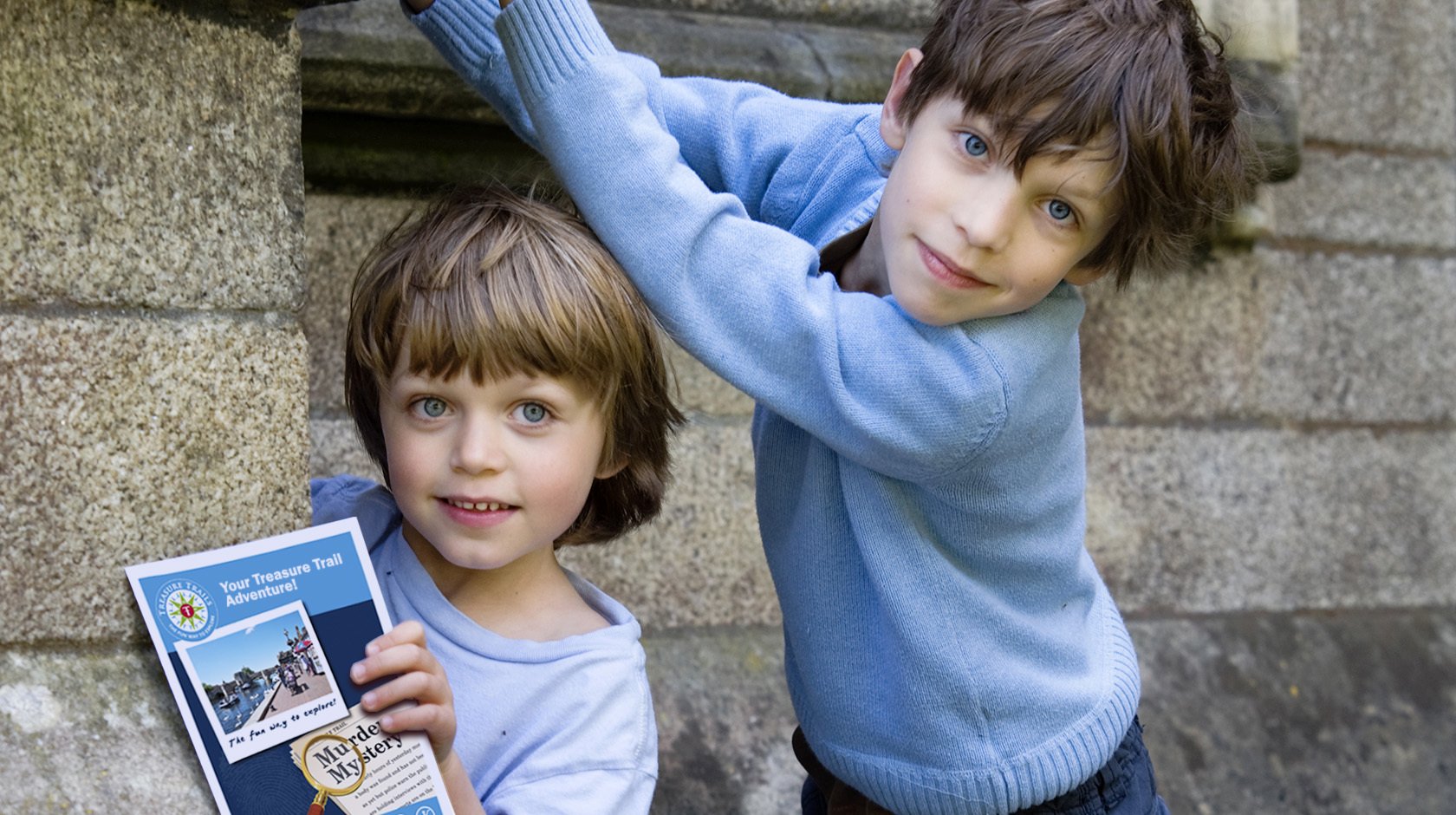 Ashbourne Mystery Treasure Trail