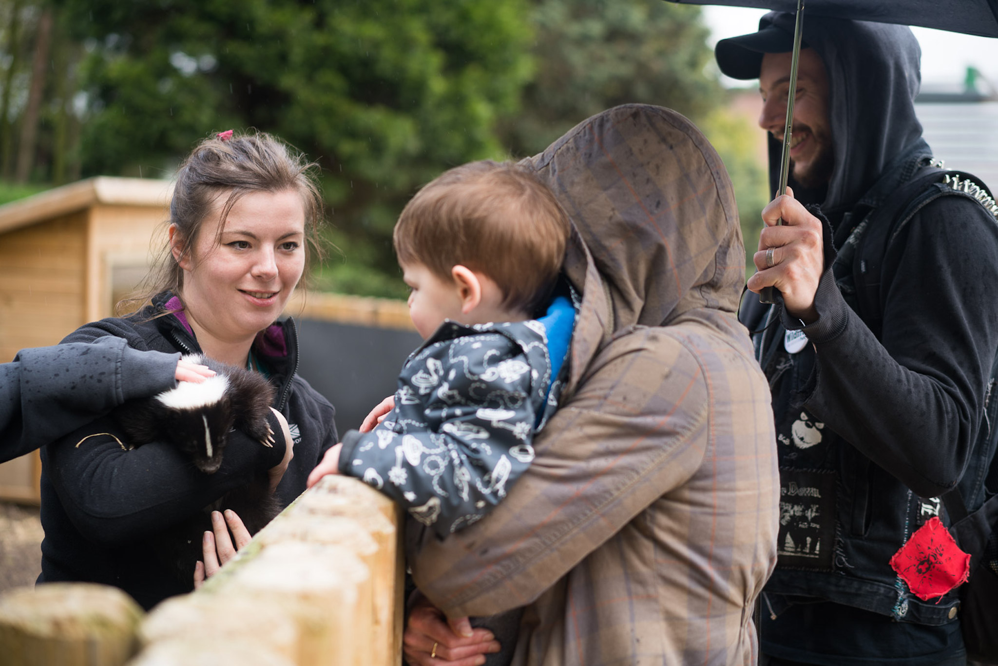 Askham Bryan Wildlife and Conservation Park