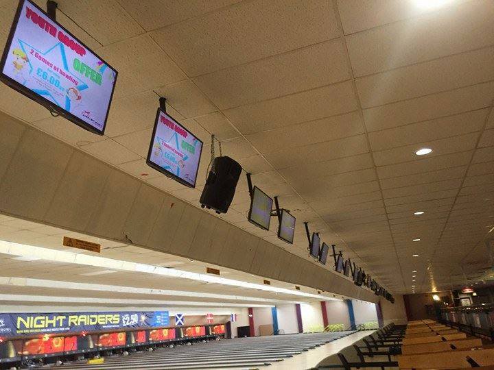 Airport Bowl