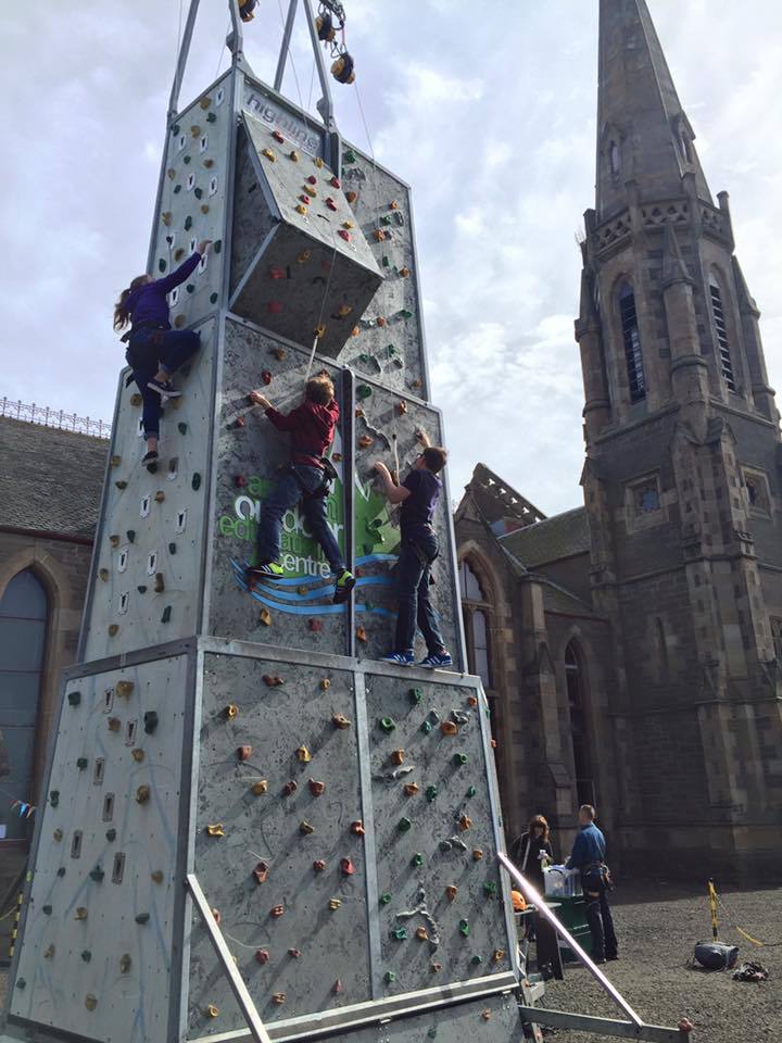 Ancrum Outdoor Centre