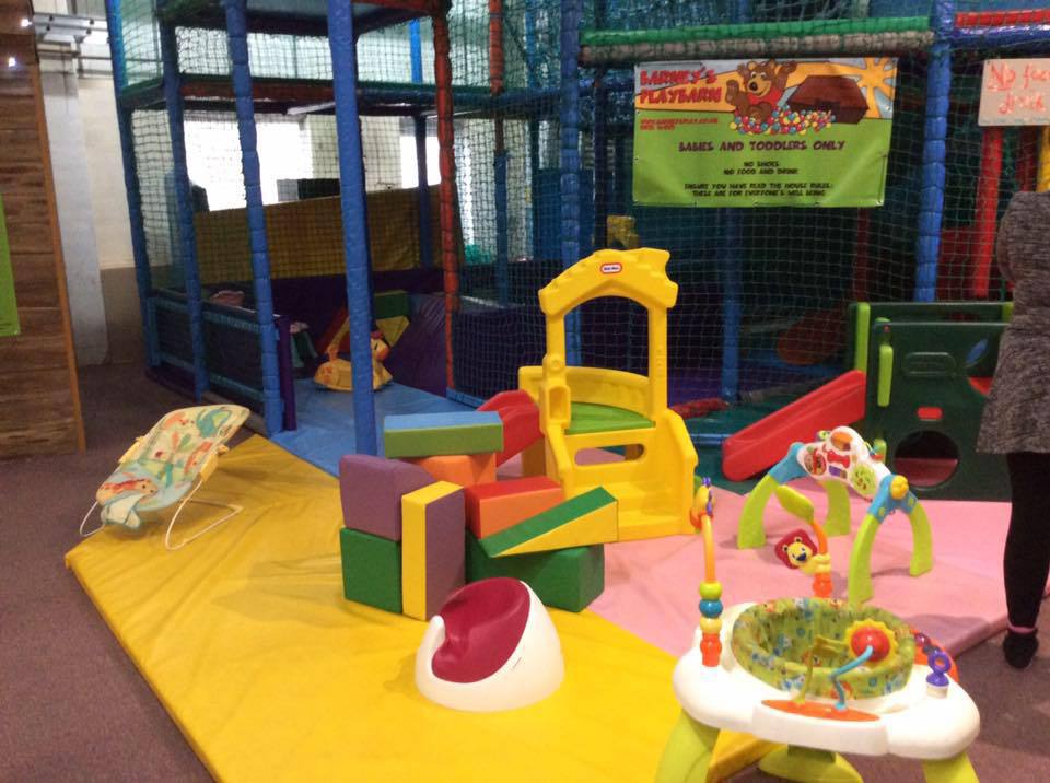 Barneys Playbarn