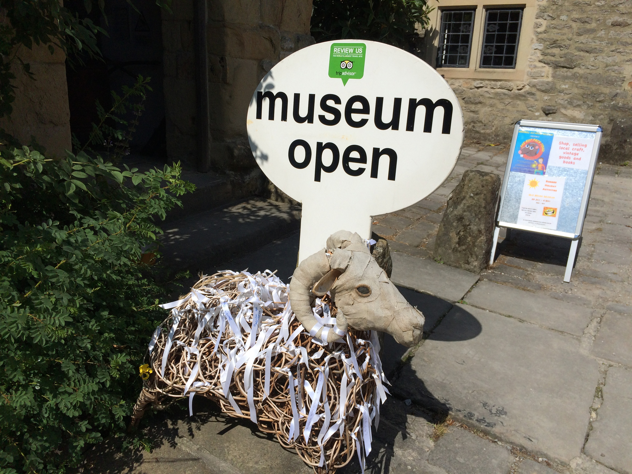 Bakewell Old House Museum