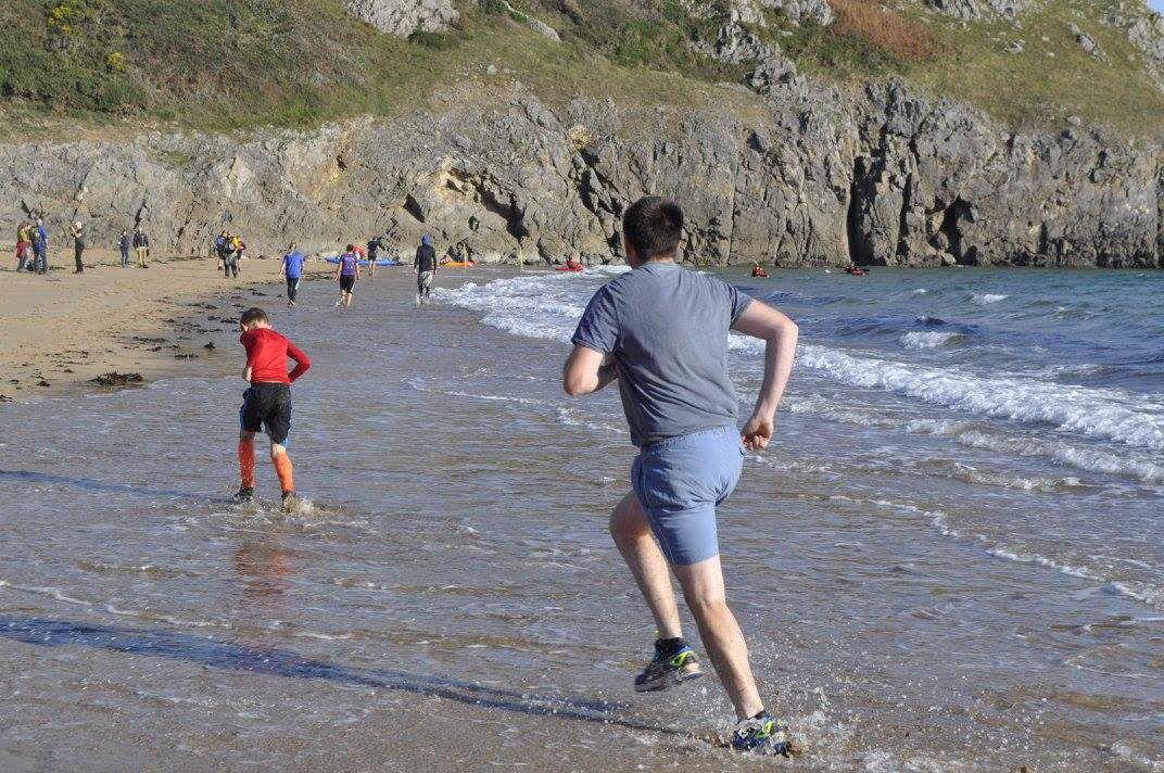 Barafundle Bay