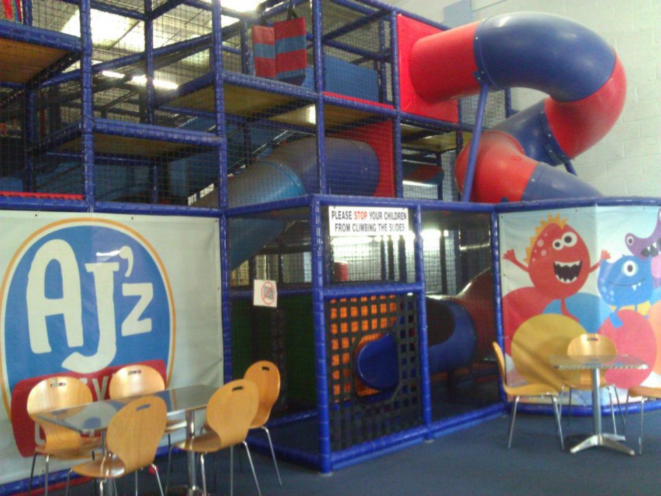 Aj'z Play and Party Centre