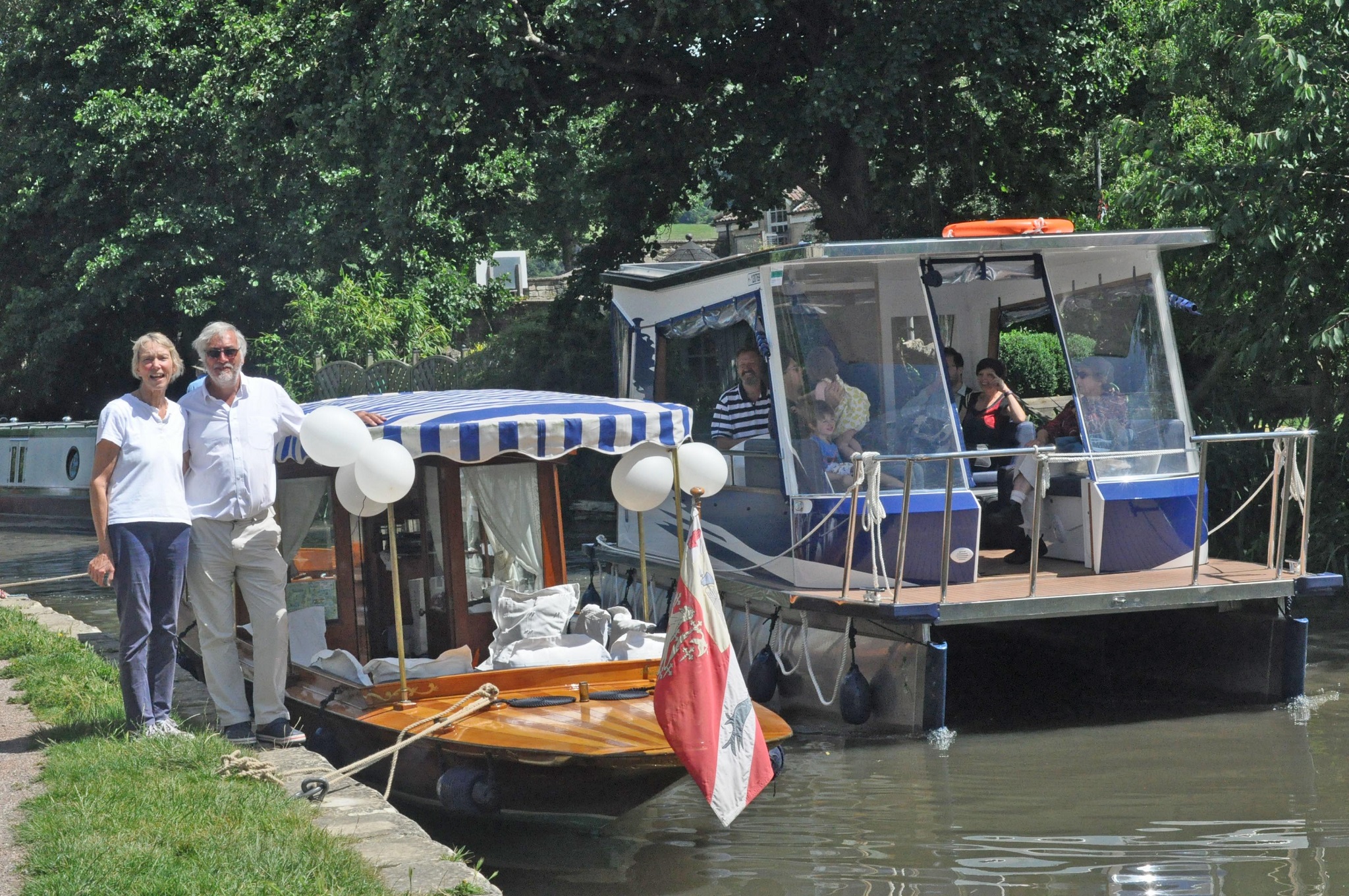 Bath Electric Boats