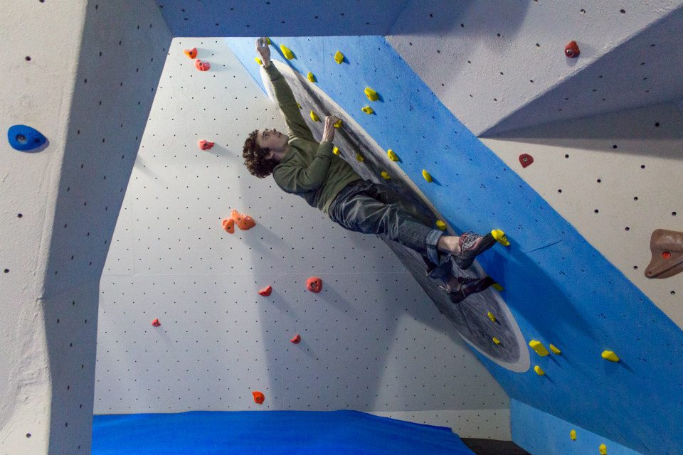 Avertical World Climbing Centre