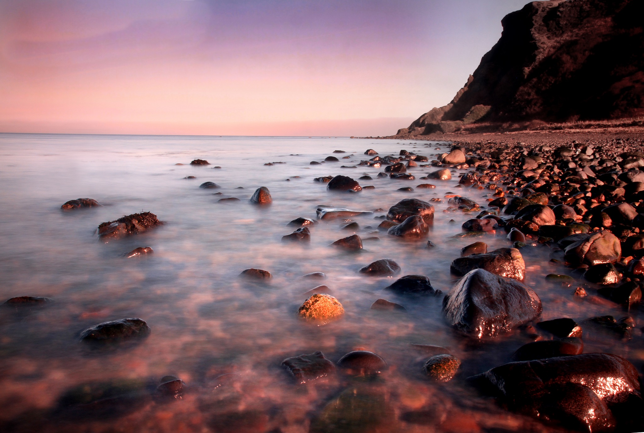 Ayr Beach