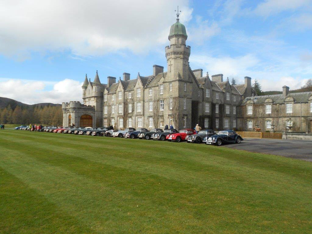 Balmoral Castle