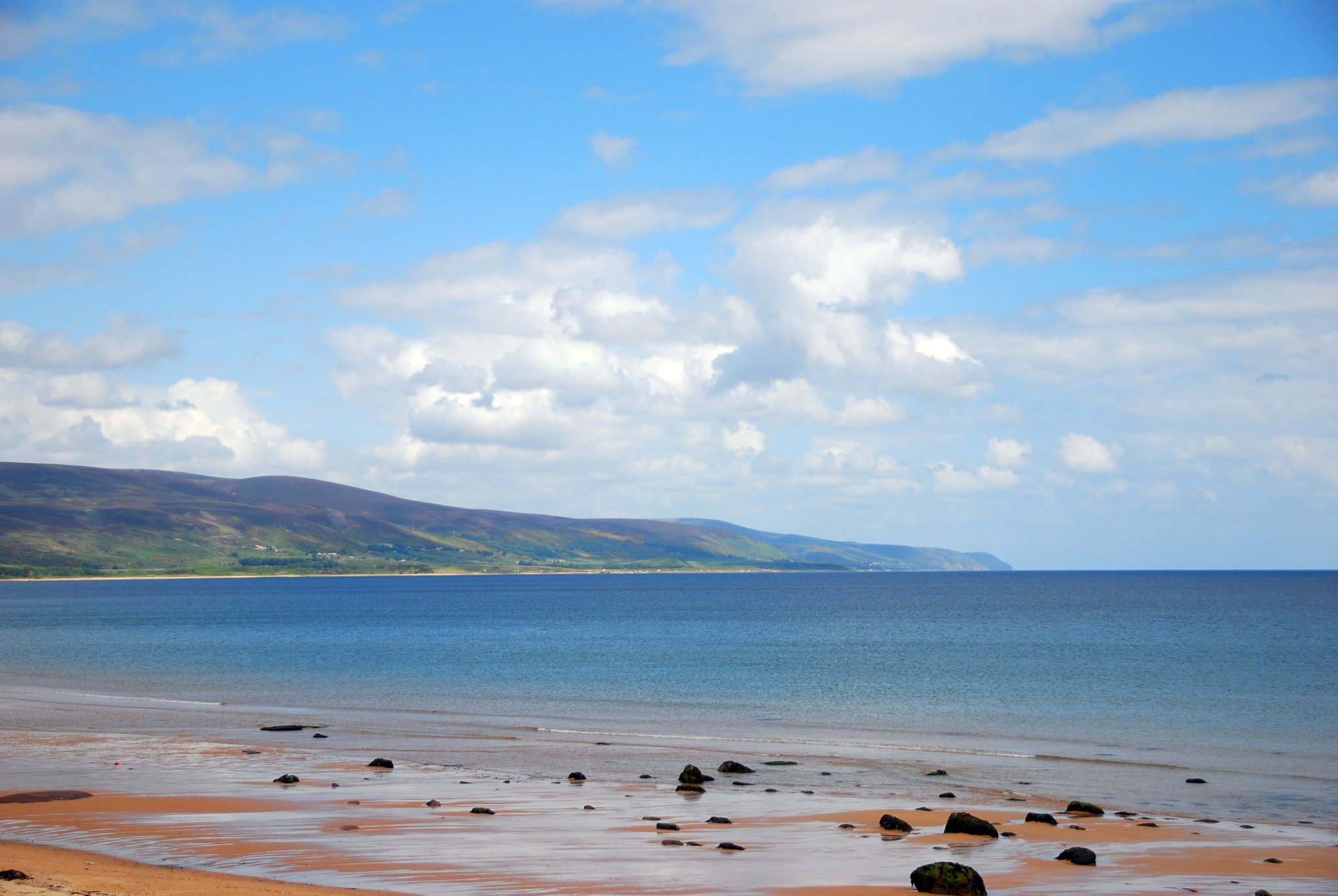 Brora Beach