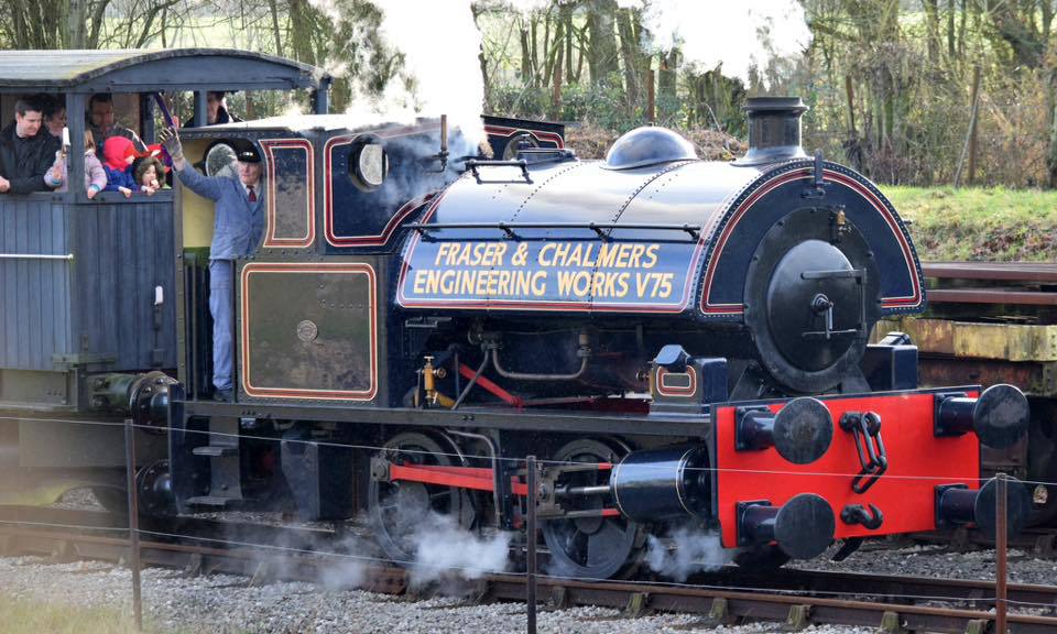 Buckinghamshire Railway Centre