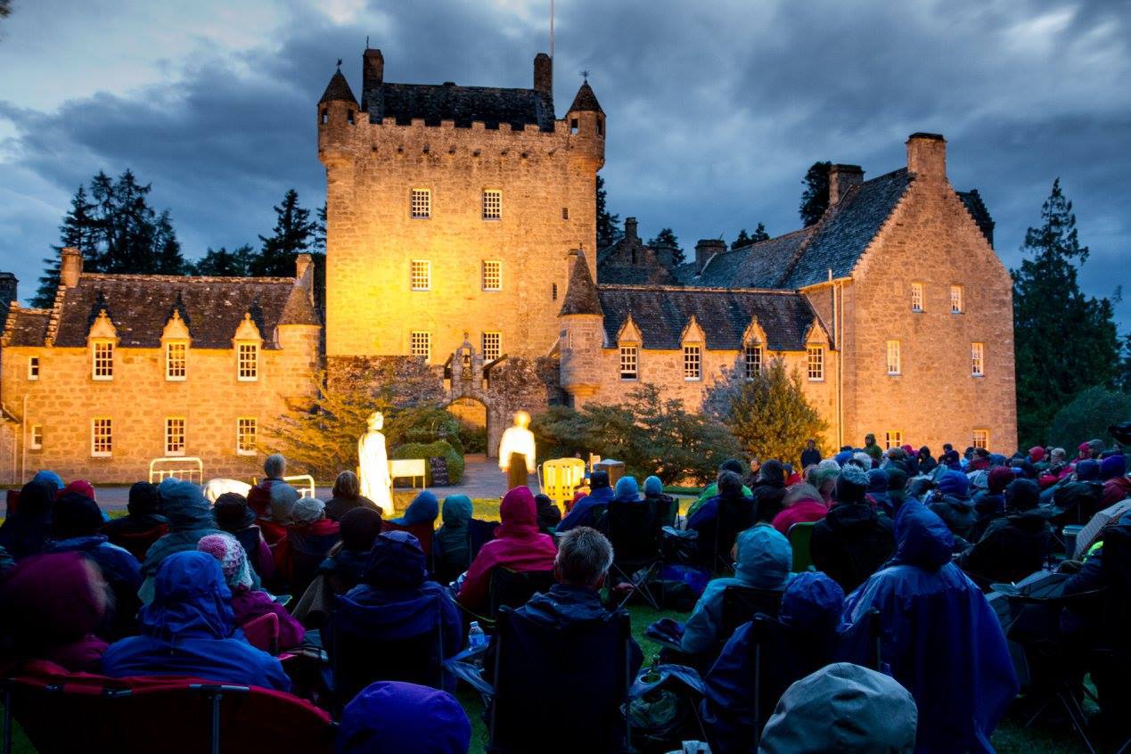 Cawdor Castle