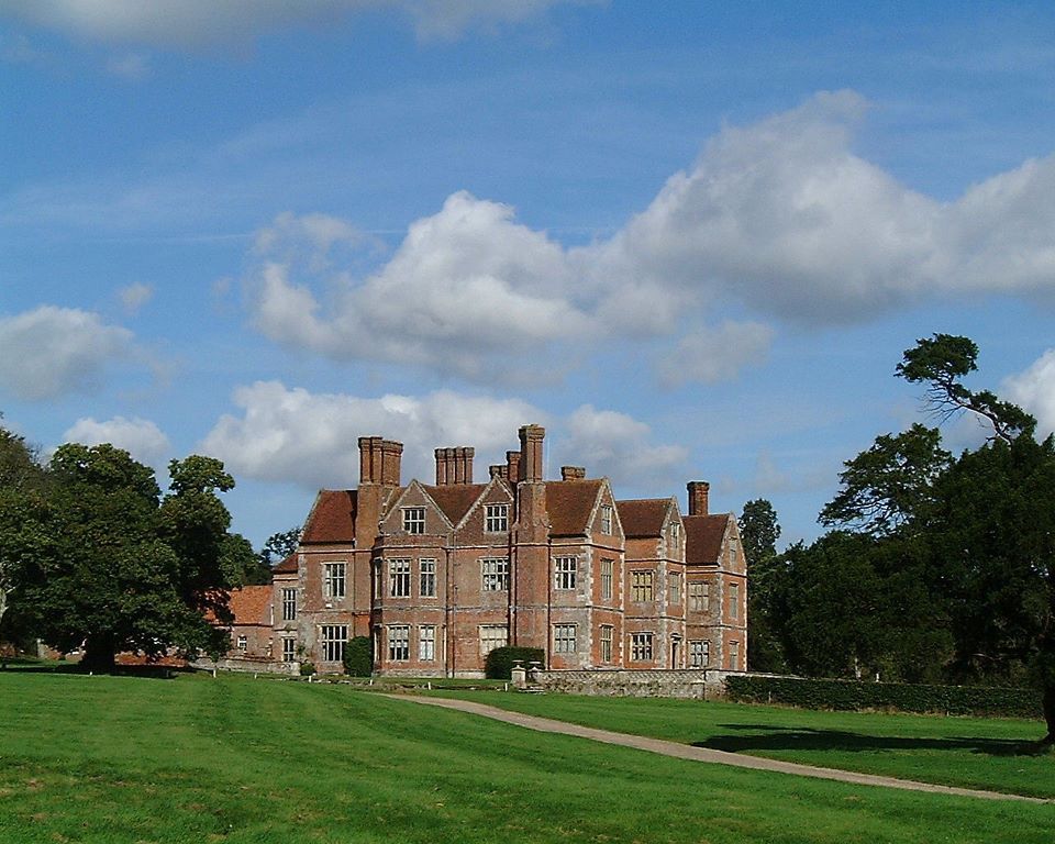 Breamore House and Museum