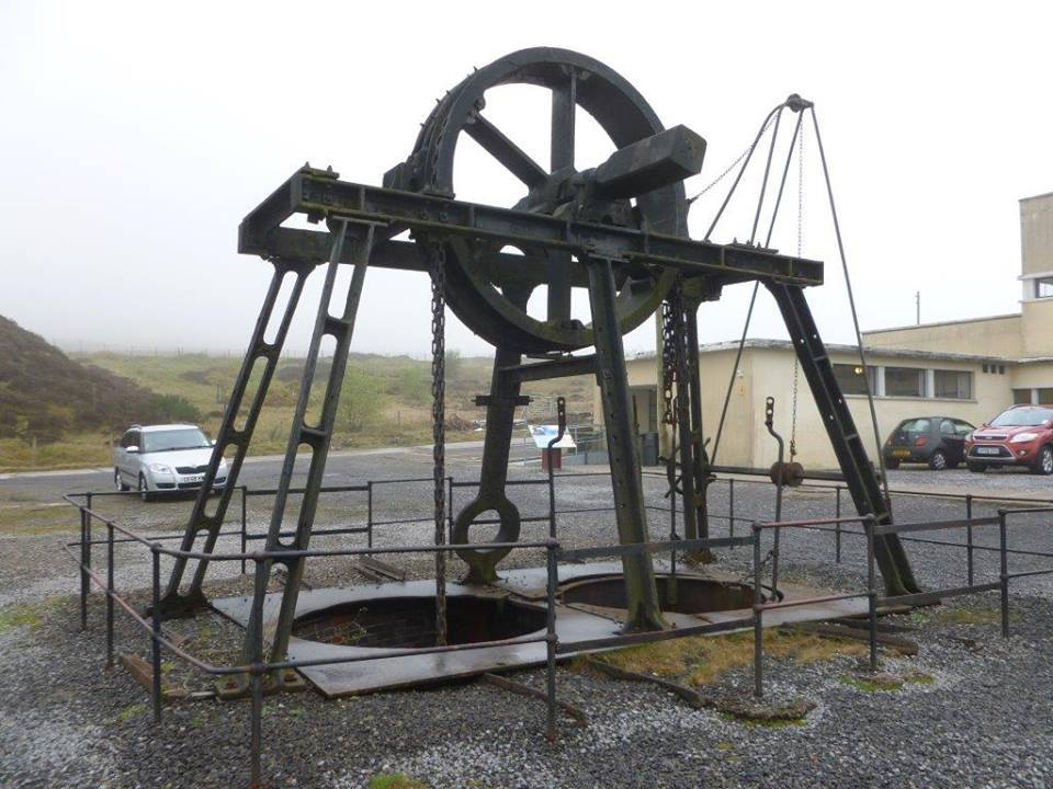 Big Pit National Coal Museum