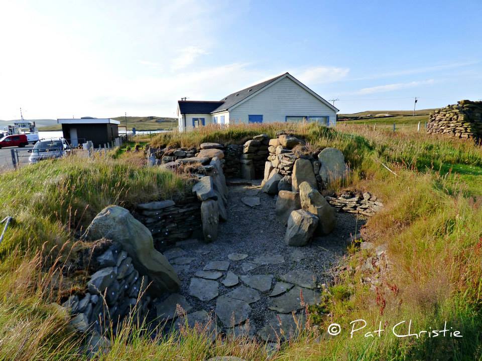 Bressays Heritage Centre