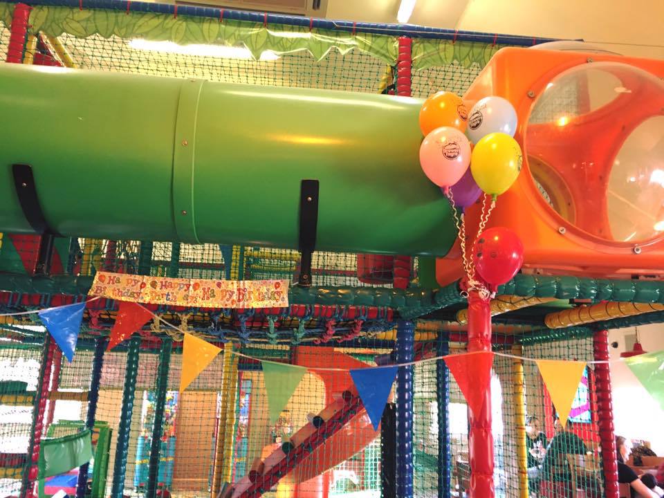 Brewster Bear Fun Factory