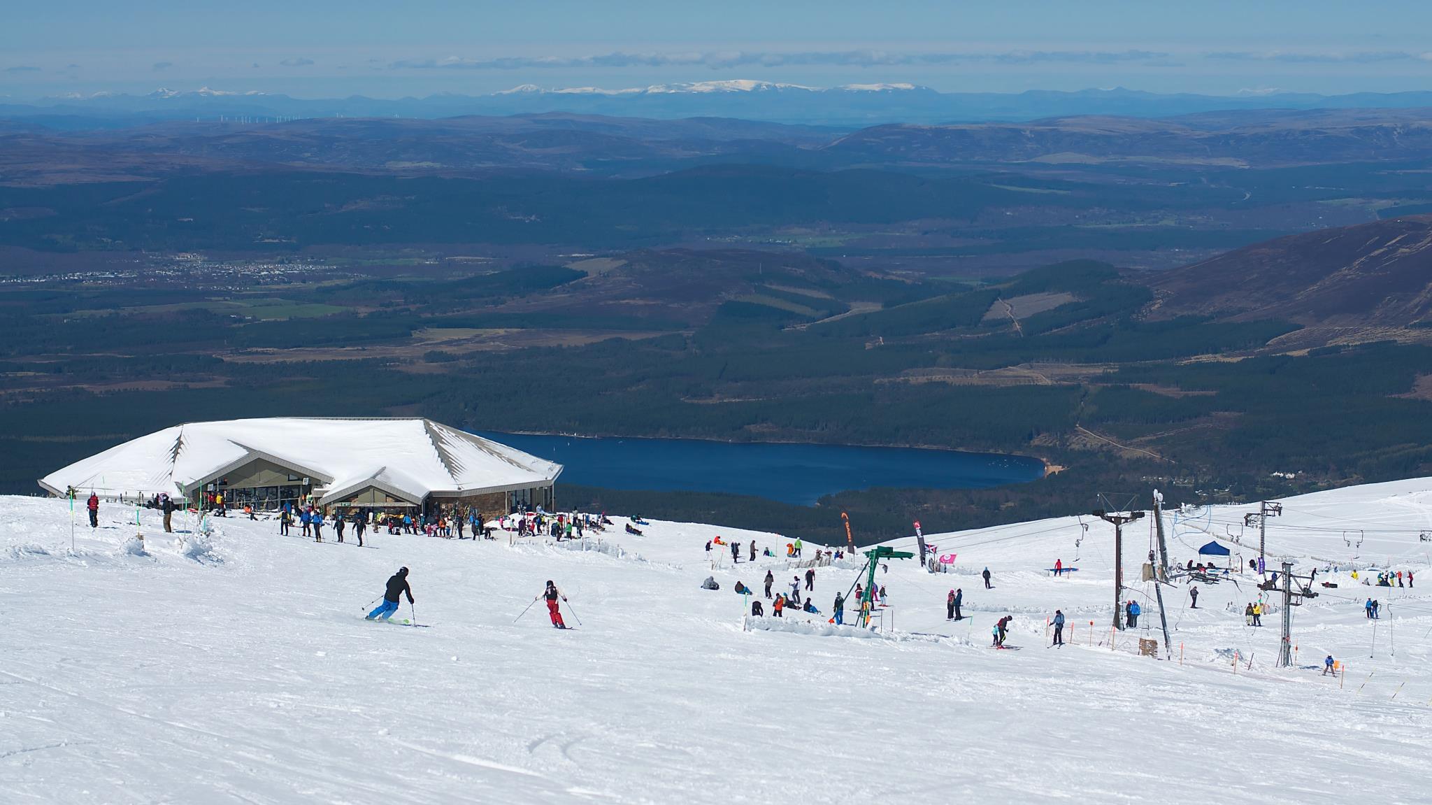 CairnGorm Mountain