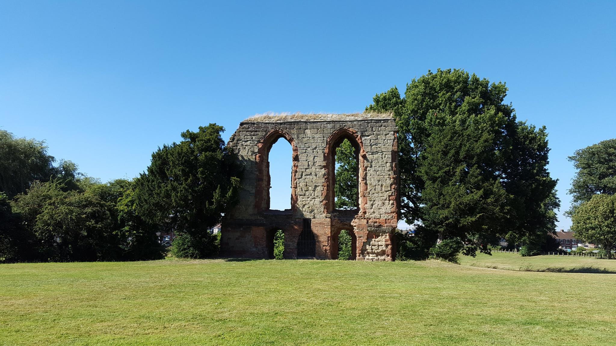 Caludon Castle Park