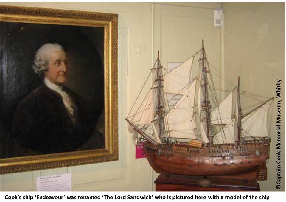 Captain Cook Memorial Museum