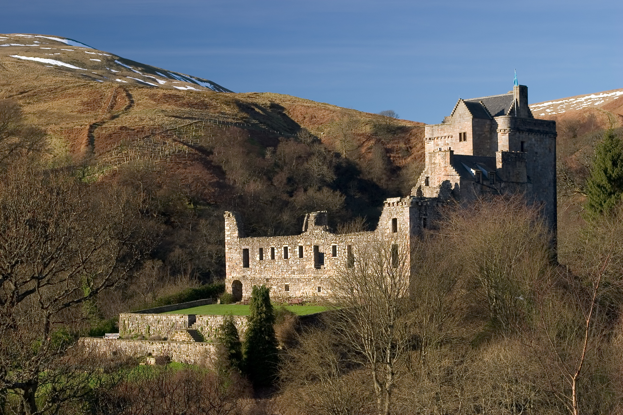 Castle Campbell
