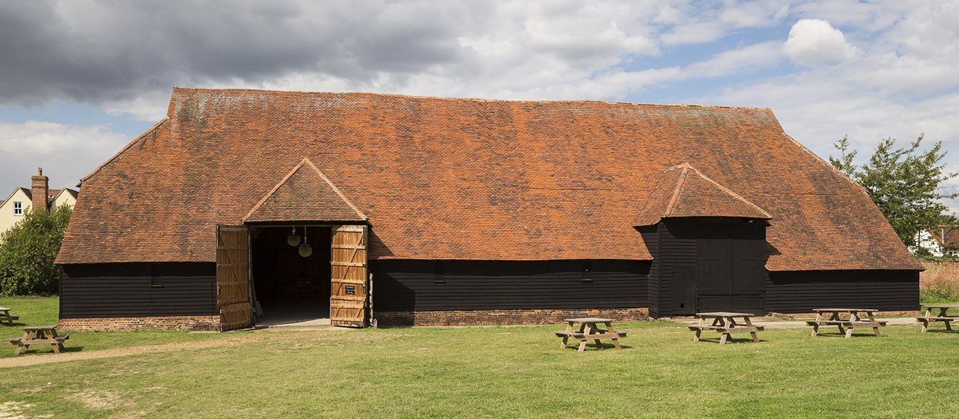 Coggeshall Grange Barn