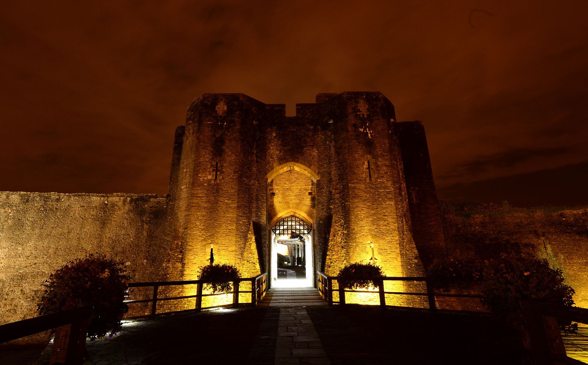 Caernarfon Castle