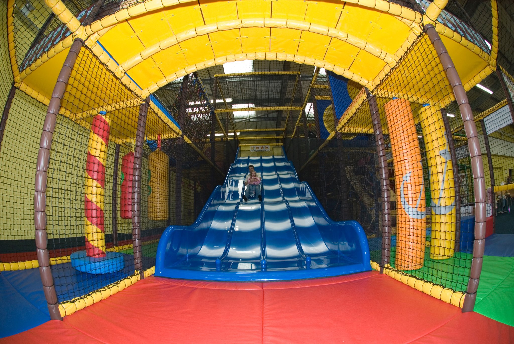 Captain Jacks Adventure Play