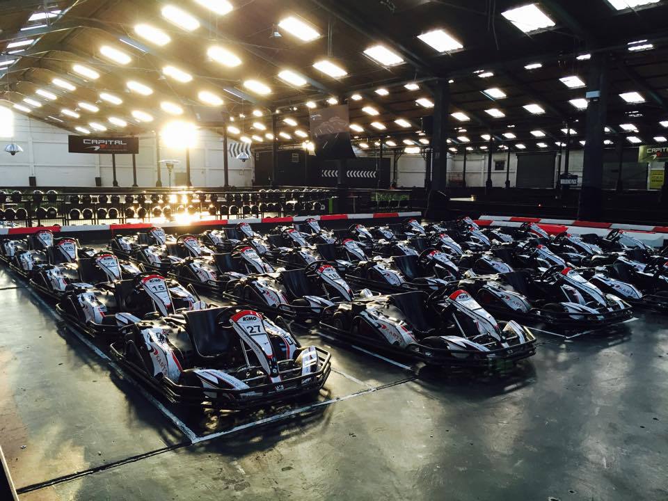 Capital Karts Barking Barking And Dagenham HolidayFox