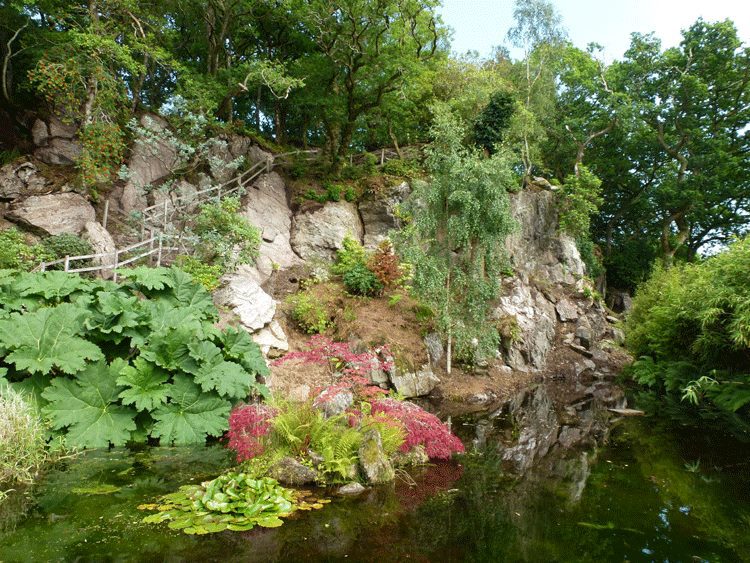 Caol Ruadh Sculpture Park