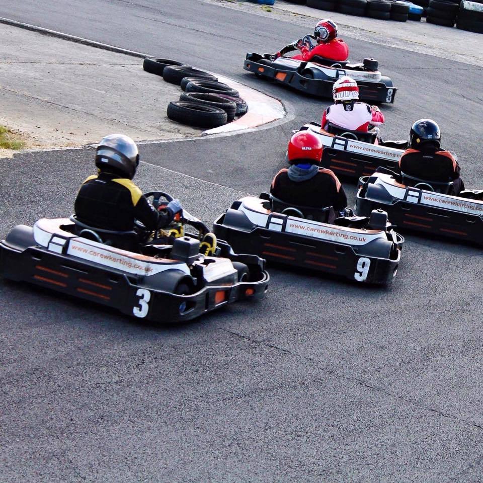 Carew Karting