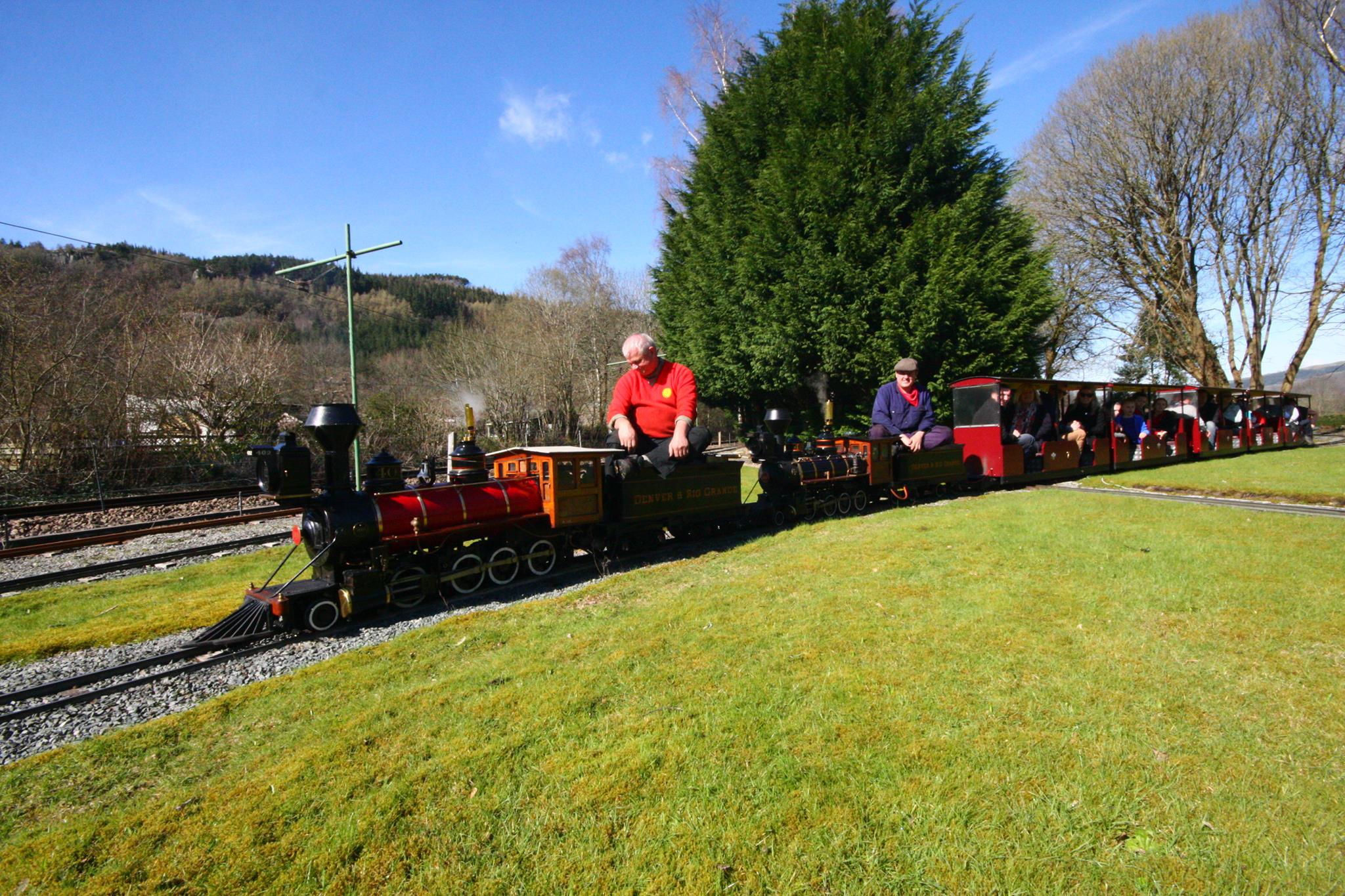 Conwy Valley Railway Museum