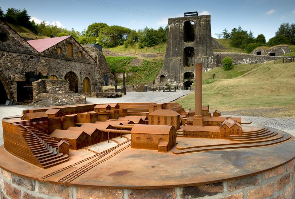 Blaenavon Ironworks