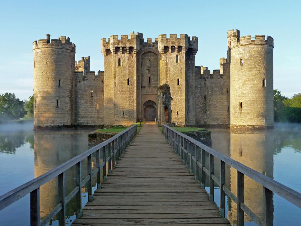 Bodiam Castle