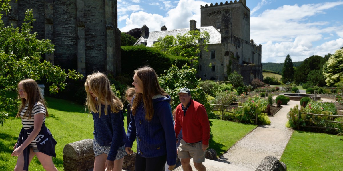 Buckland Abbey