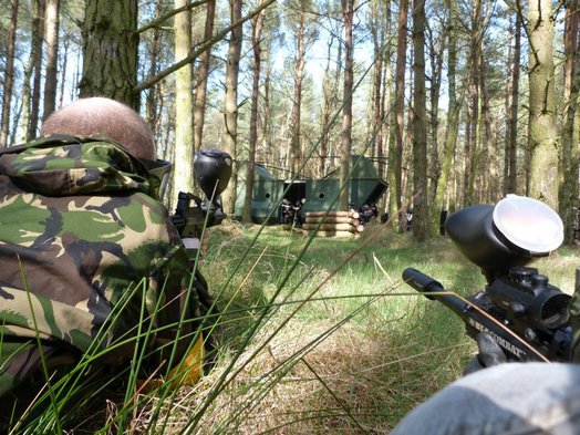 Battle Scotland