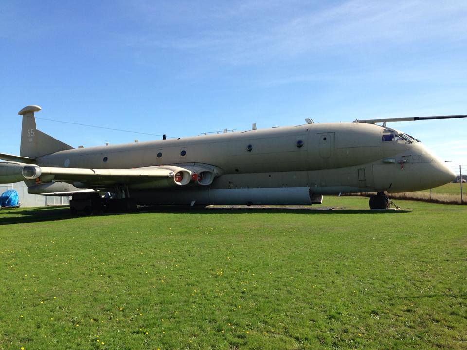 City of Norwich Aviation Museum