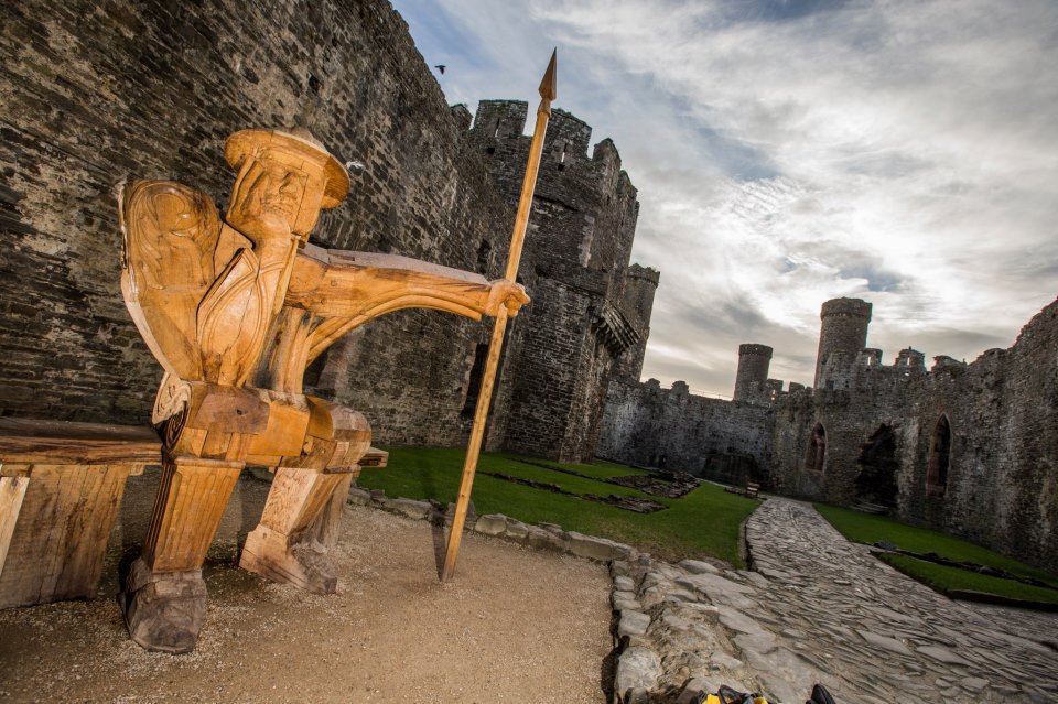 Conwy Castle