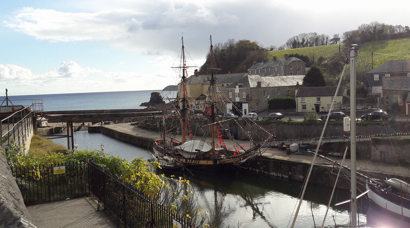 Charlestown Shipwreck Centre