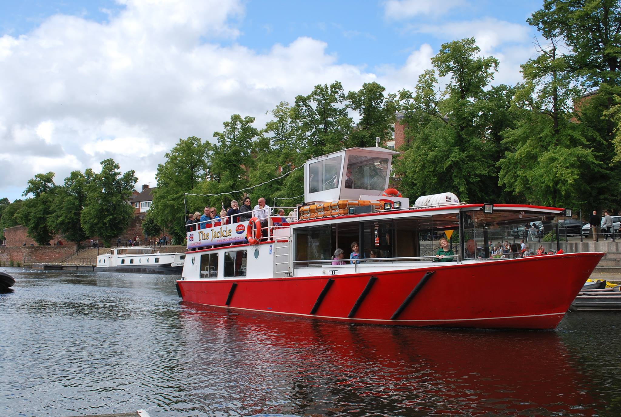 ChesterBoat