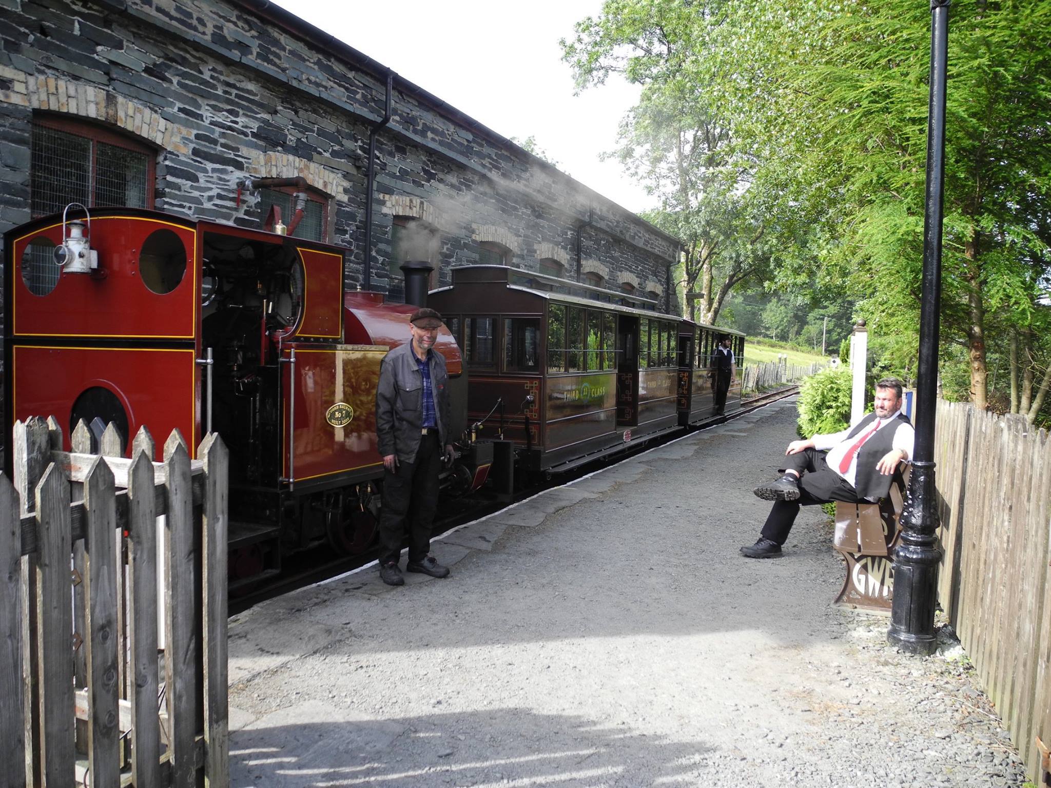 Corris Railway