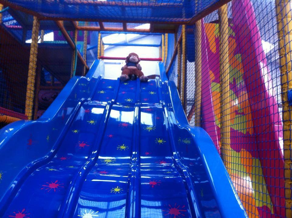 Crackers Soft Play