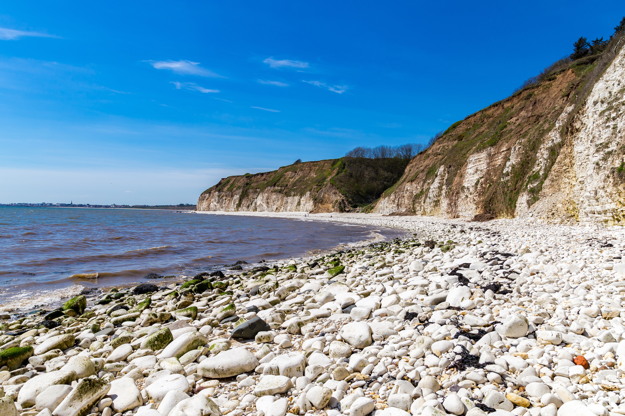 Danes Dyke Beach