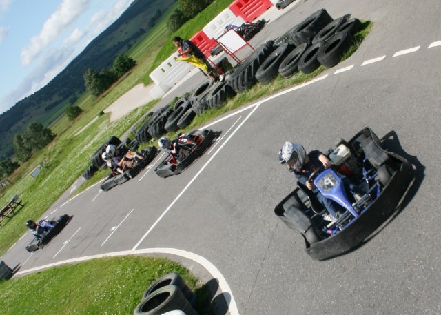 Deeside Activity Park